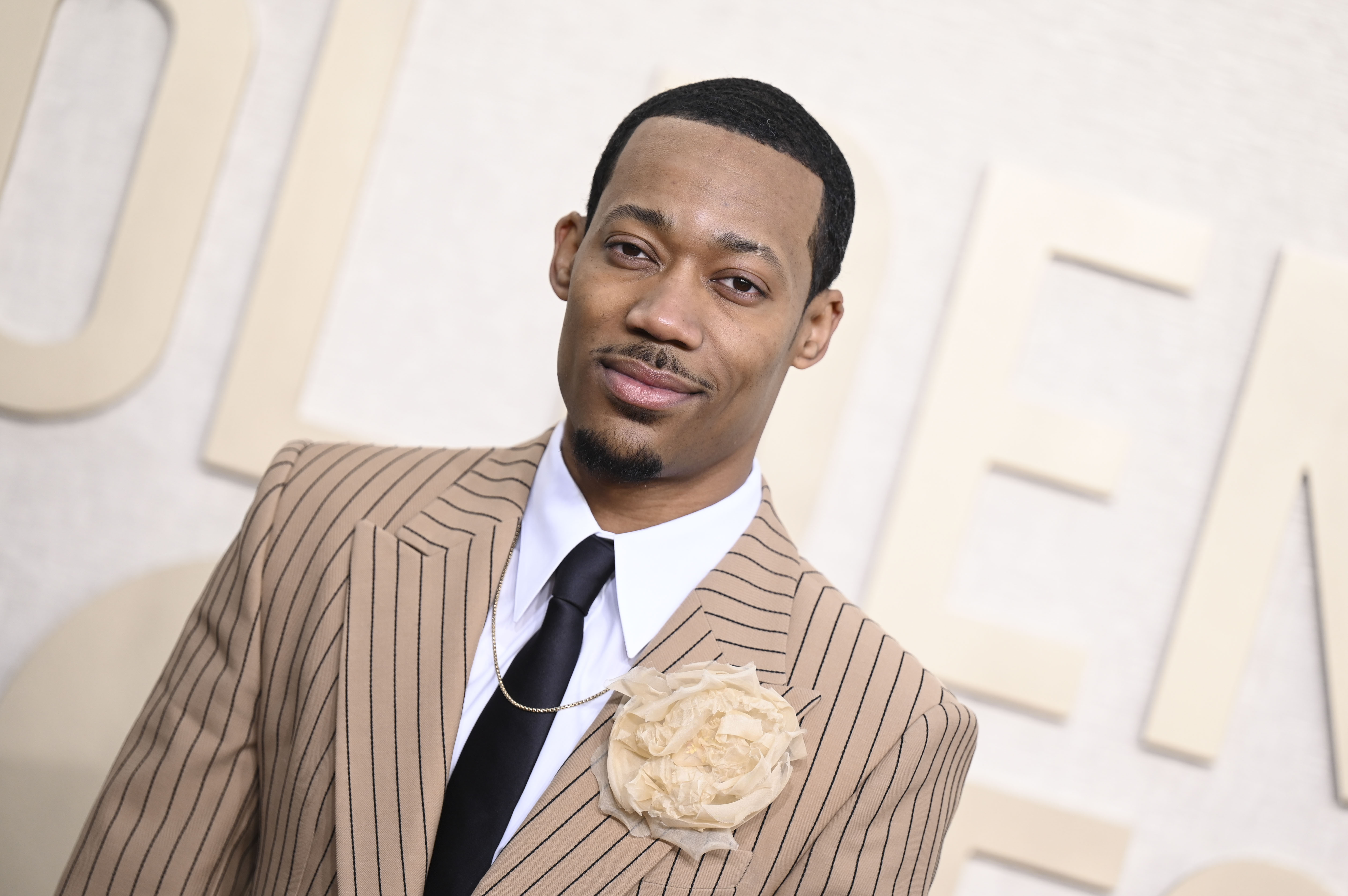 unretired - Tyler James Williams