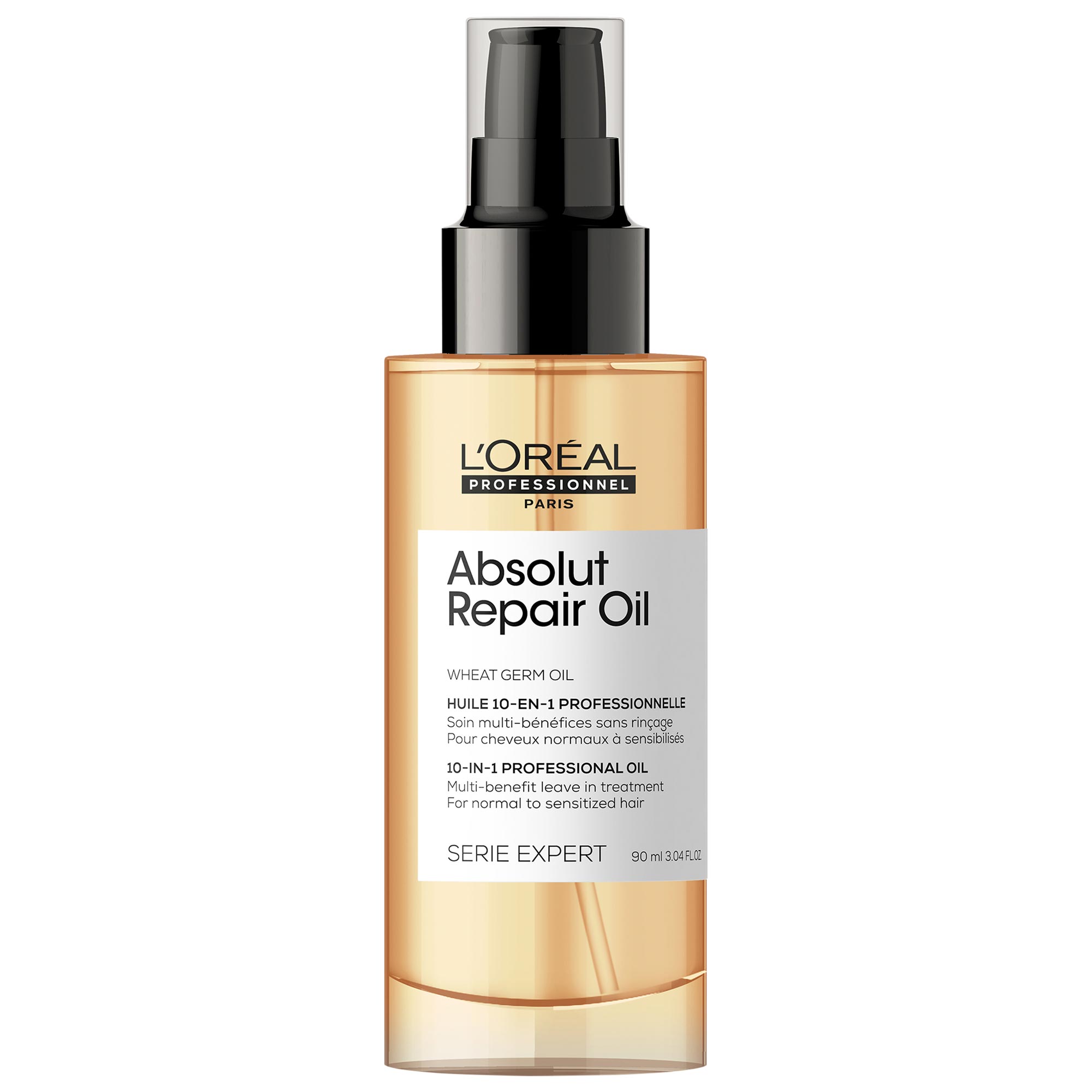 Absolut Repair 10-In-1 Hair Oil for Dry Hair