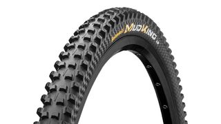 Continental Mud King tyres