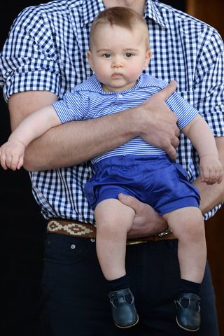 Prince George