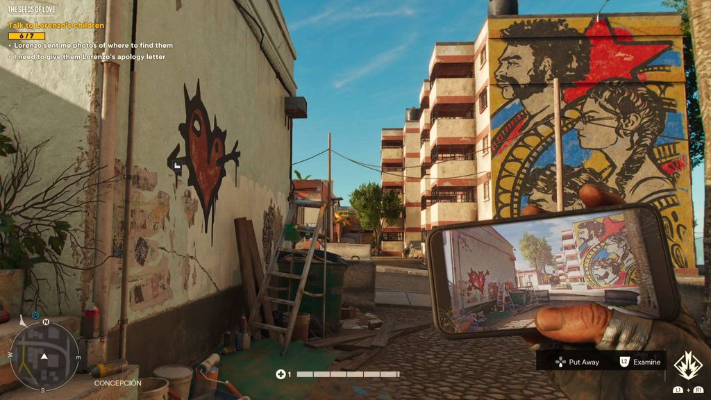 All Far Cry 6 Seeds Of Love Children Locations | GamesRadar+