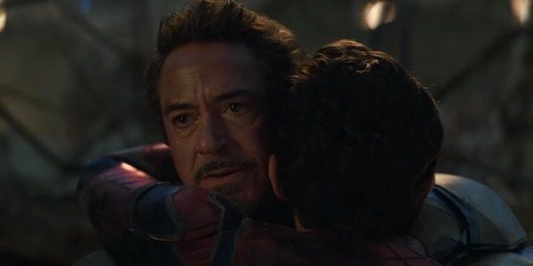 Robert Downey Jr. Shares Video Of Tony’s Emotional Endgame Reunion ...