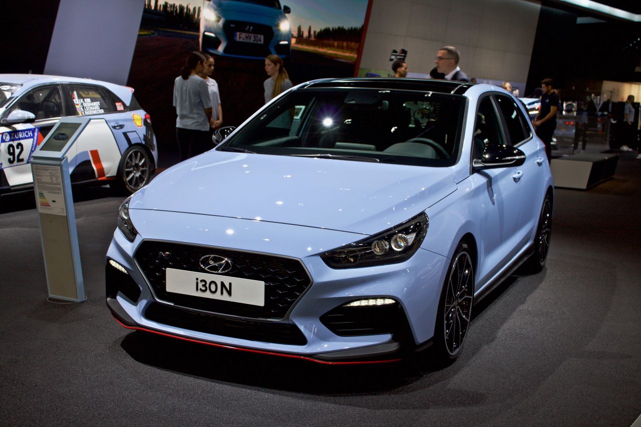 Hyundai i30 N