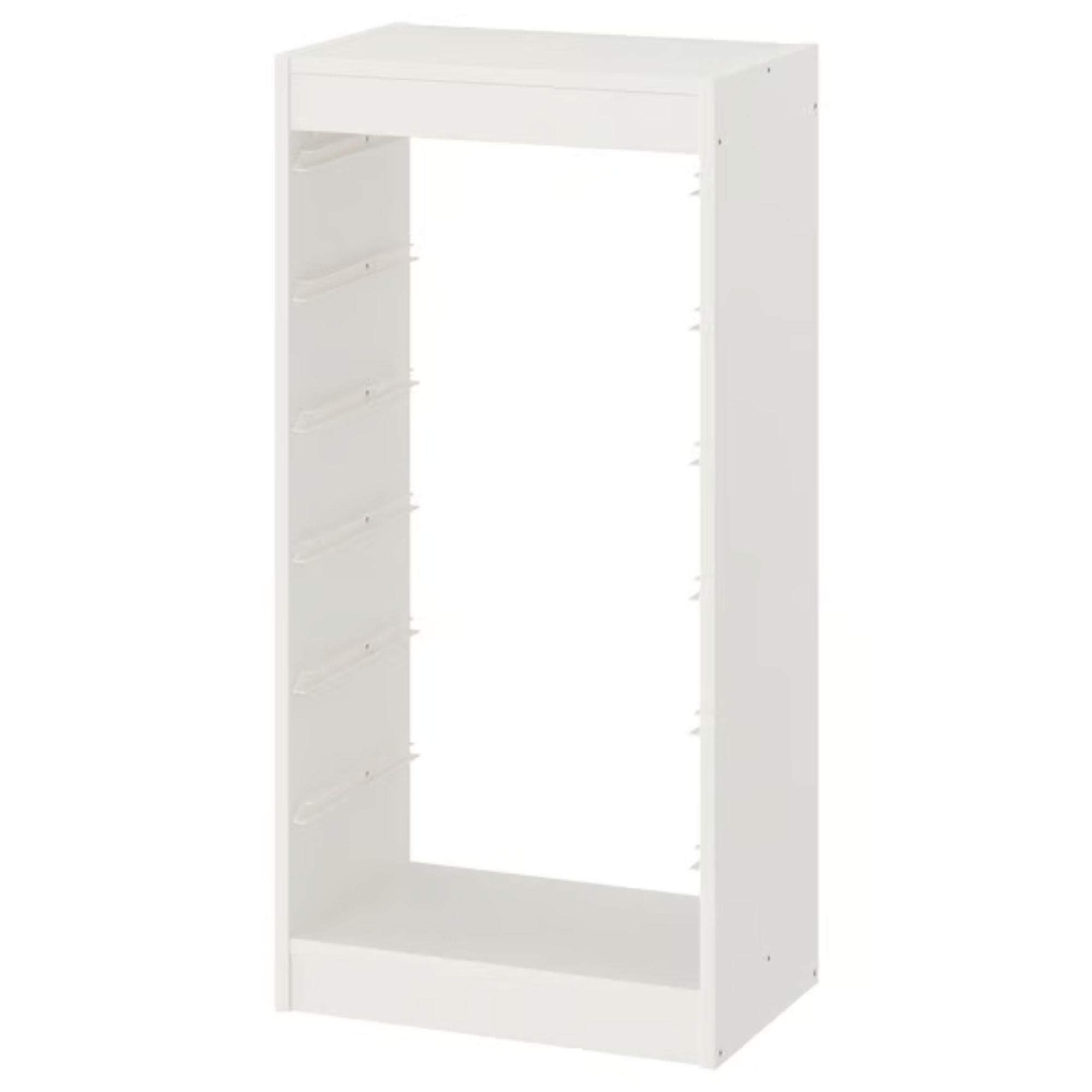 IKEA white TROFAST Frame