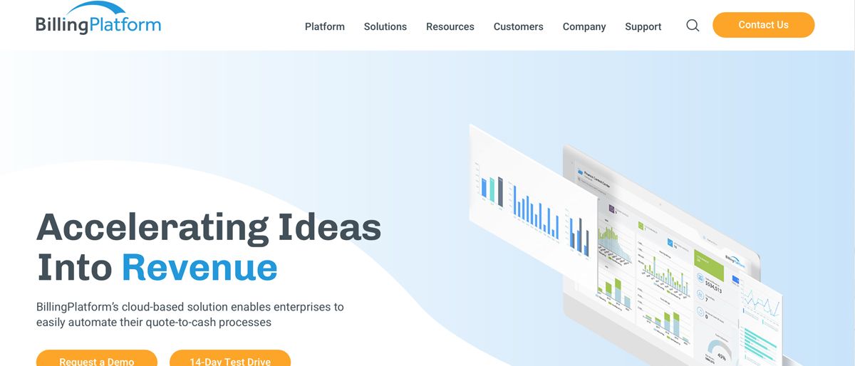 BillingPlatform TechRadar