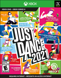 Just Dance 2021 | $50