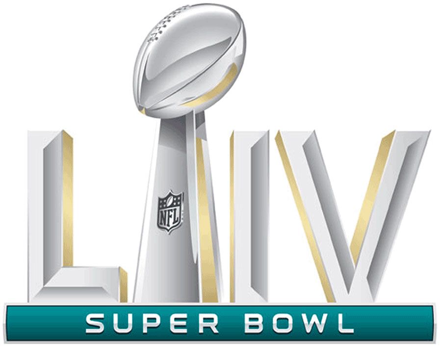New Super Bowl LV logo leaked, and it's not good Creative Bloq