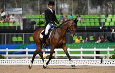 Art new rider Jonty Evans
