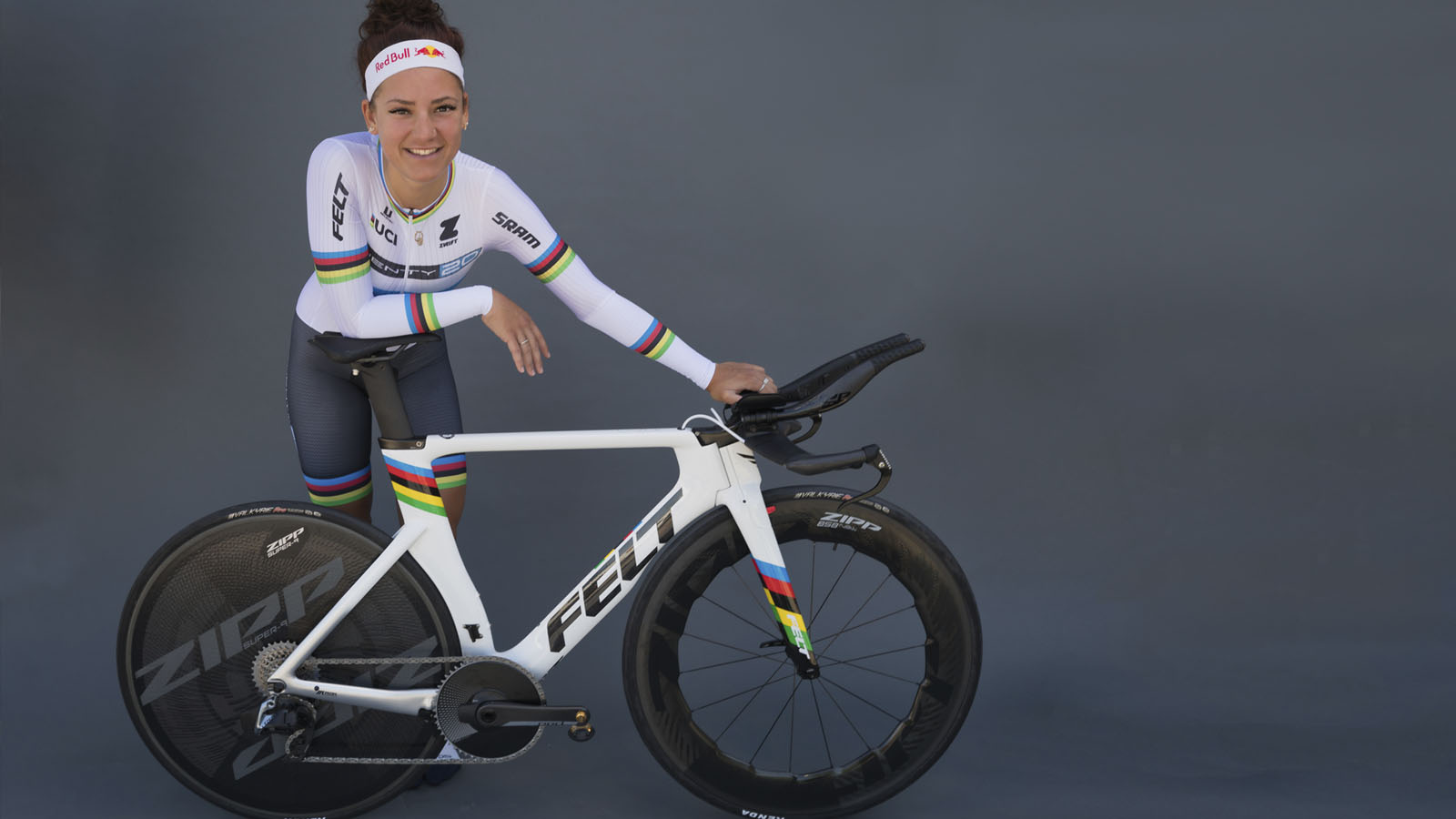 women's time trial bike