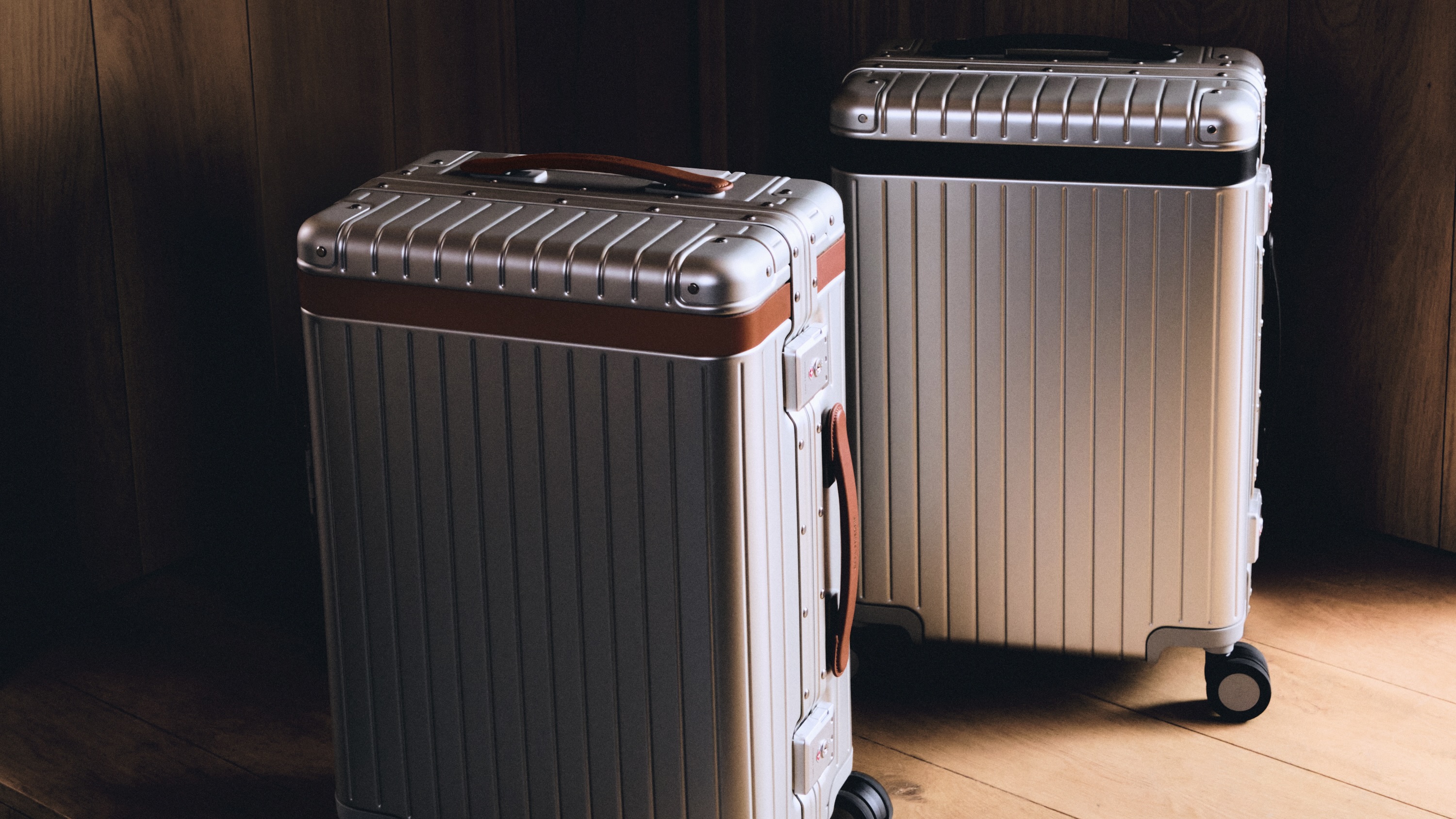 Carl Friedrik Aluminium collection