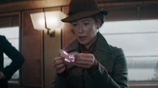 Victoria Yeates in Fantastic Beasts: The Secrets of Dumbledore