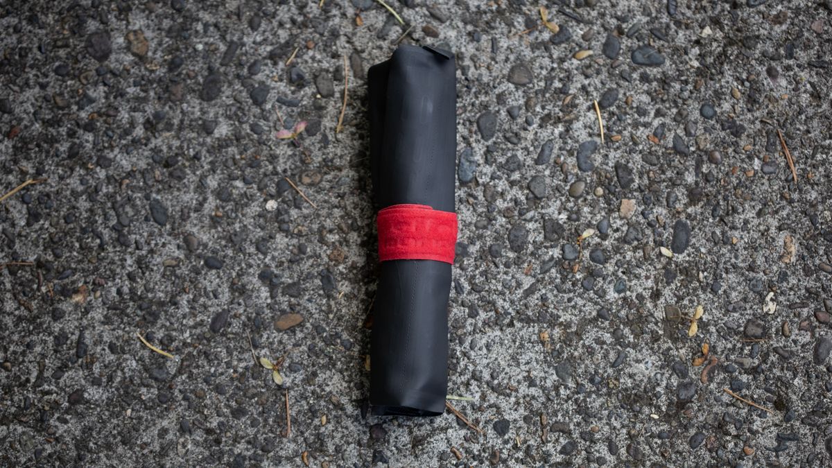 Giustaforza 2-16 Pro torque wrench detail showing tool roll