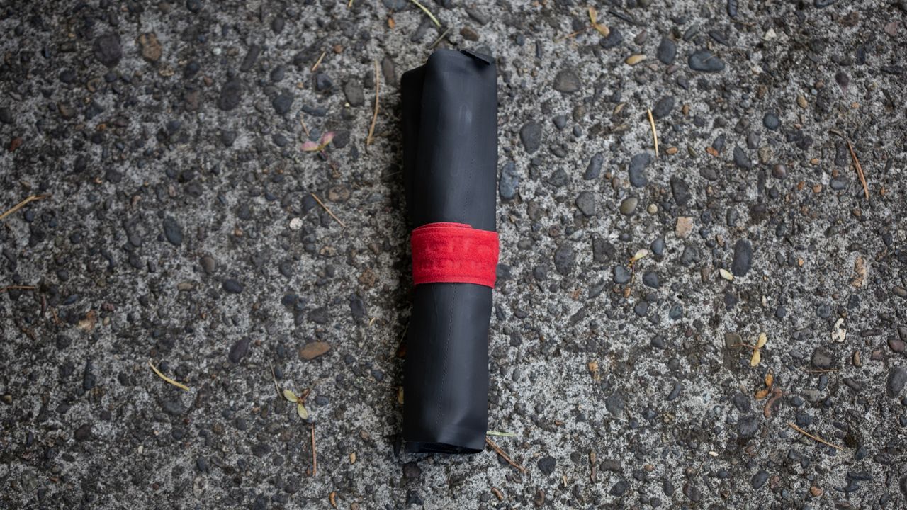 Giustaforza 2-16 Pro torque wrench detail showing tool roll