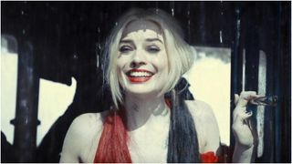 Harley Quinn in The Suicide Squad on HBO Max