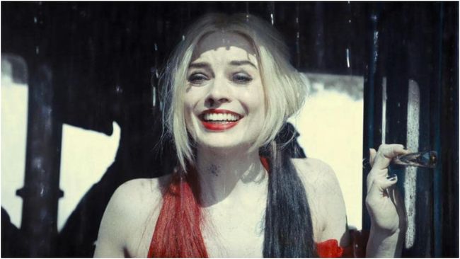 The Suicide Squad took inspiration from Harley Quinn in