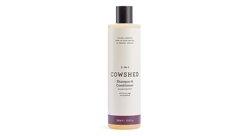 Cowshed 2-in-1