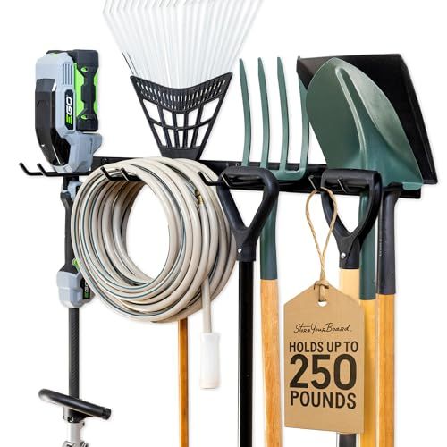36 inch Tool Rack