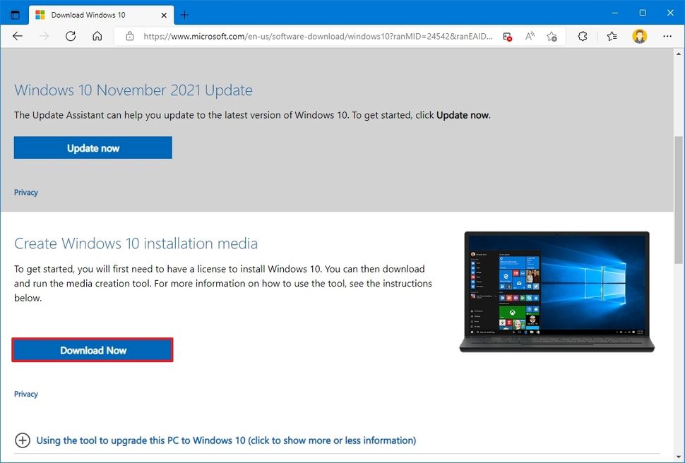 UPDATE WINDOWS 7 32 BIT TO WINDOWS 10 64 BIT visual data 6