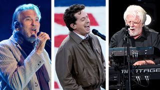 Kenny Loggins, Charlie Puth, Michael McDonald
