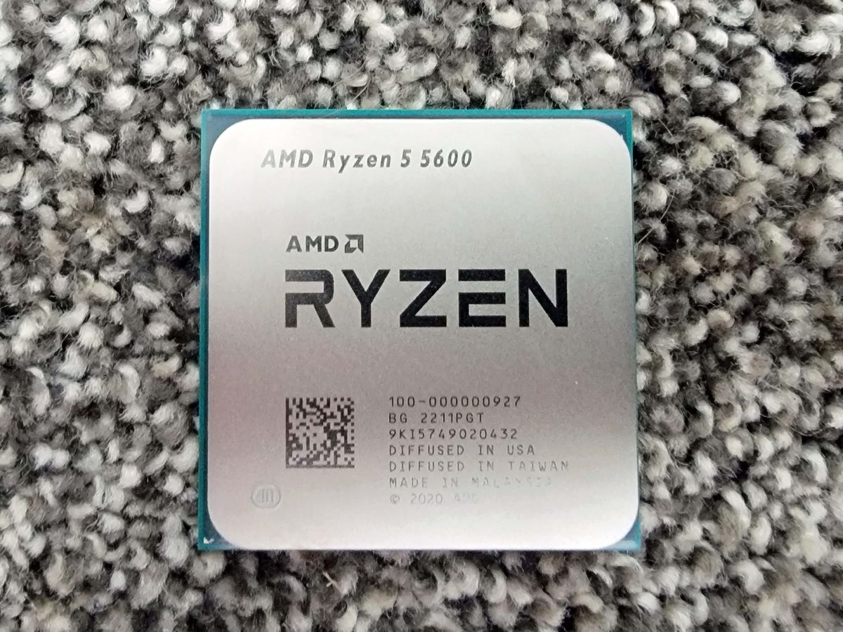 AMD Ryzen 5 5600 and 5500 Review: Firing Back at Alder Lake