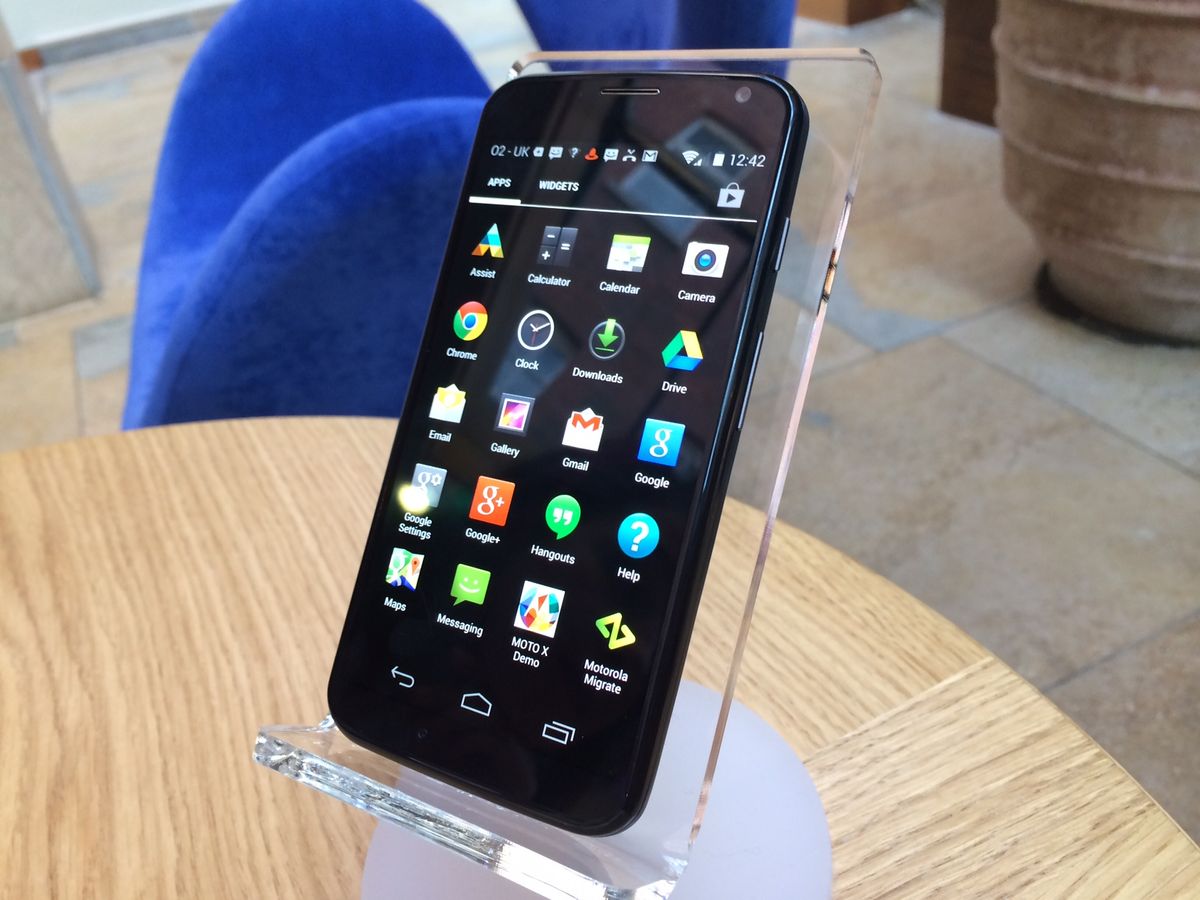 Motorola Moto X review ITProPortal