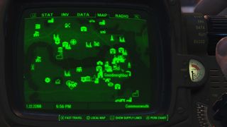 Fallout 4 ashmaker location