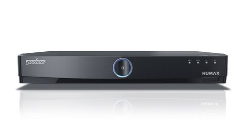 Humax YouView DTR-T1000