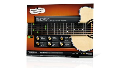 There six acoustic instruments on offer - from steel-strings to mandolins