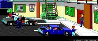 Police Quest 2