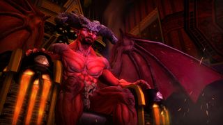 Saint's Row: Gat Out Of Hell