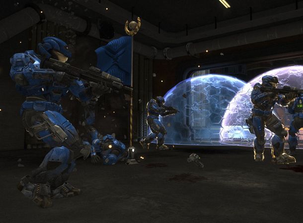 Halo Reach 5