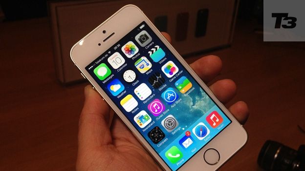 iPhone 5s: Power