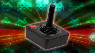 Atari Space Invaders header