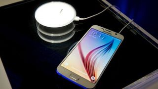 Samsung double wireless charging