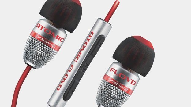 Atomic Floyd SuperDarts in-ear headphones review | T3