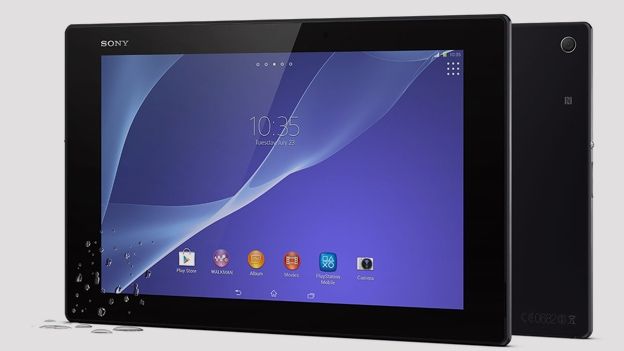 Sony Xperia Tablet Z2