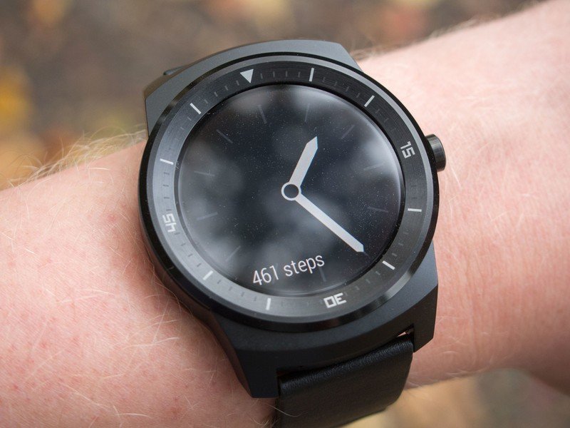 G Watch R