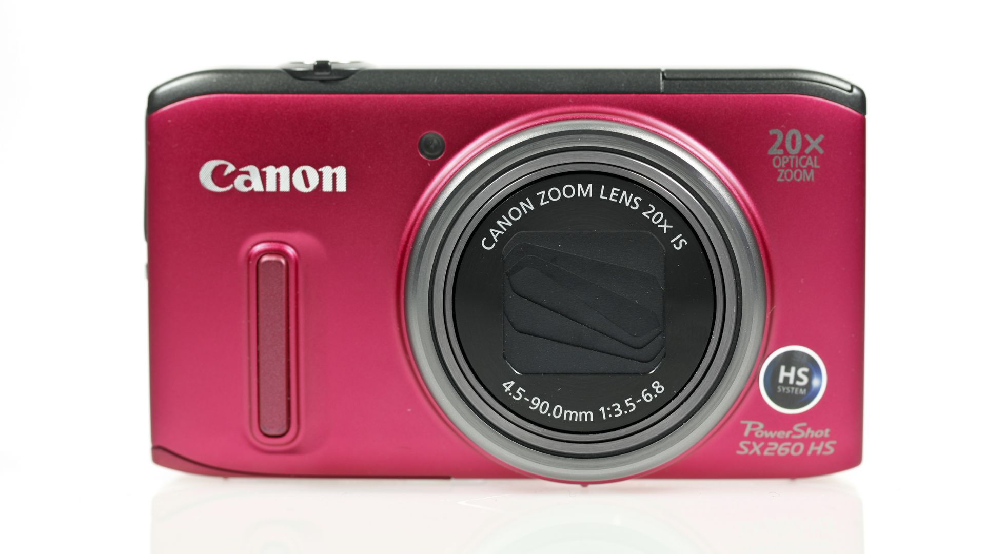Canon PowerShot SX260 HS review TechRadar