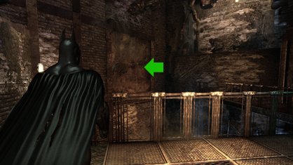 batman arkham asylum ps3 riddler guide