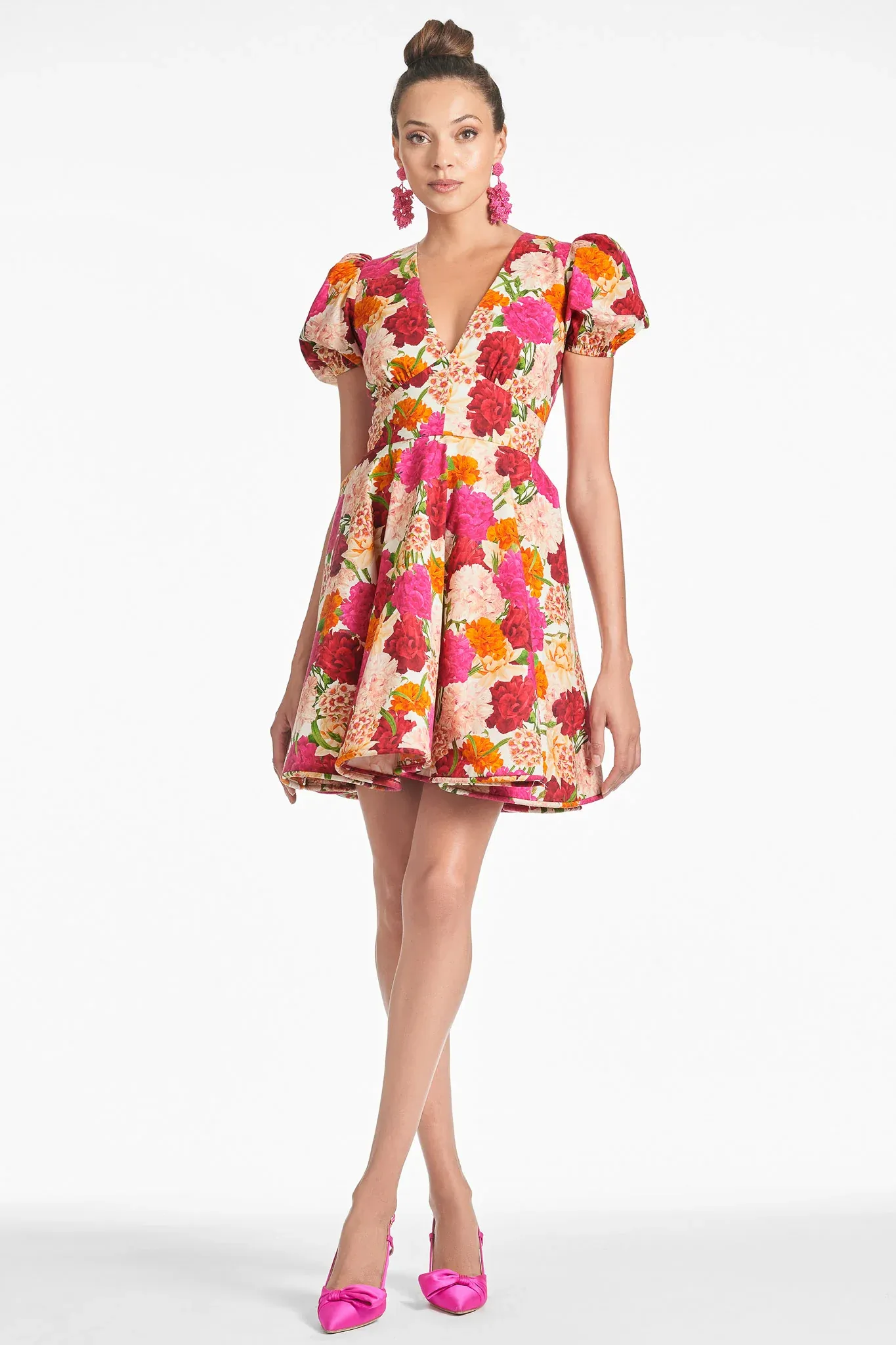 Sachin and Babi European Summer Vacation Dresses