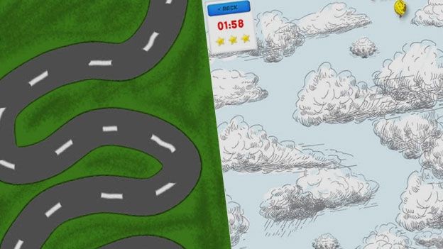 Maze Racer
