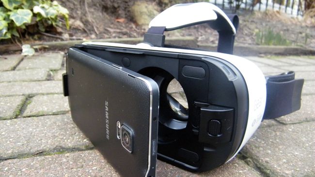 galaxy note 5 vr