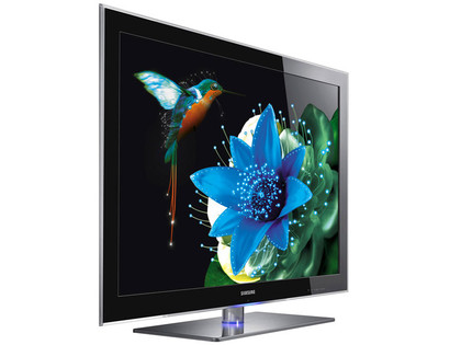 Samsung 3d tv: might differences in size and standards confuse gamers?