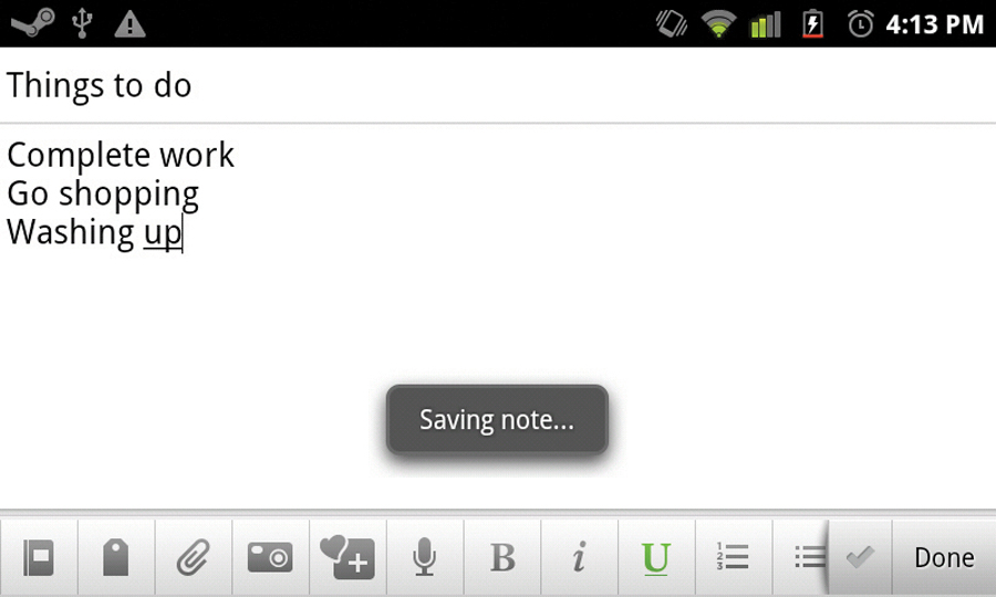 Evernote