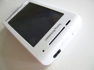 Sony ericsson xperia x8