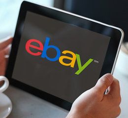 Check out eBay's redesigned logo | Creative Bloq