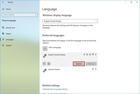 How To Change Keyboard Layout On Windows 10 | Windows Central