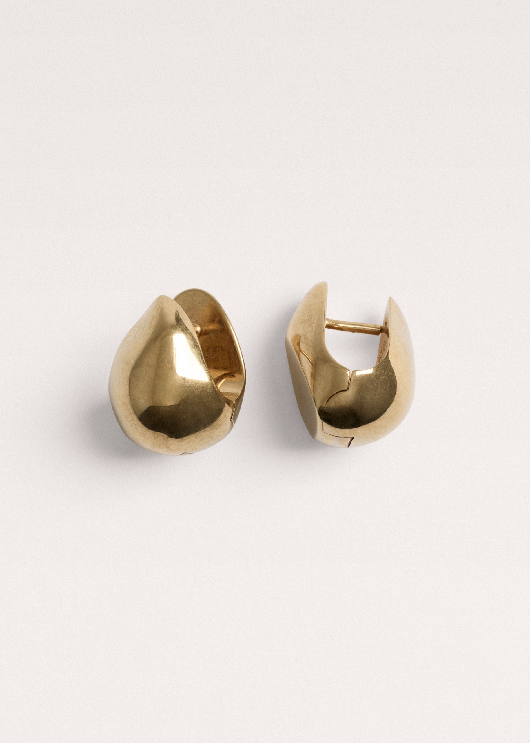 Mini Drop Earrings