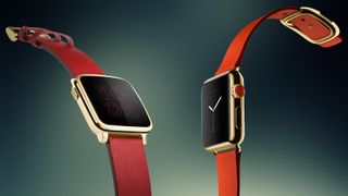 Apple Watch vs Pebble Time Steel comparison