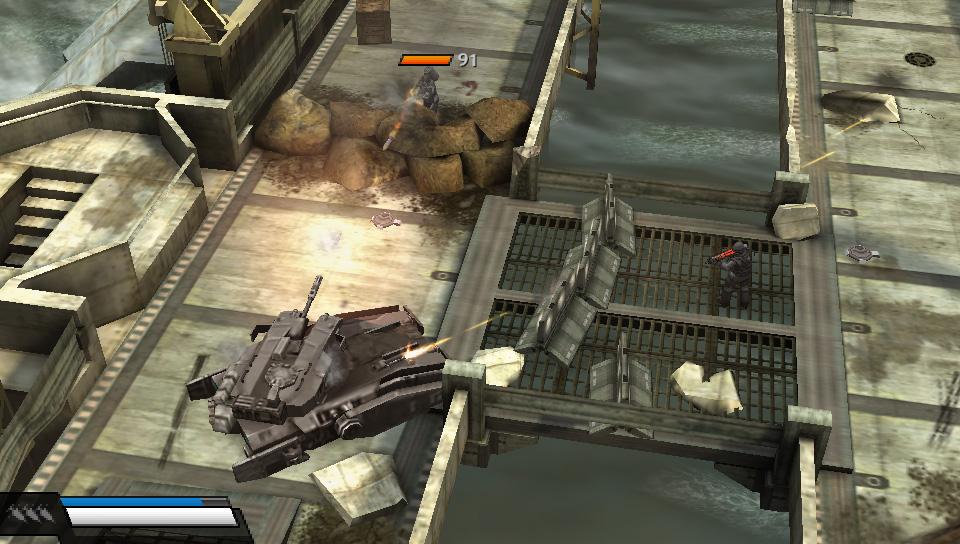 Killzone Liberation Review (PSP) – The Average Gamer